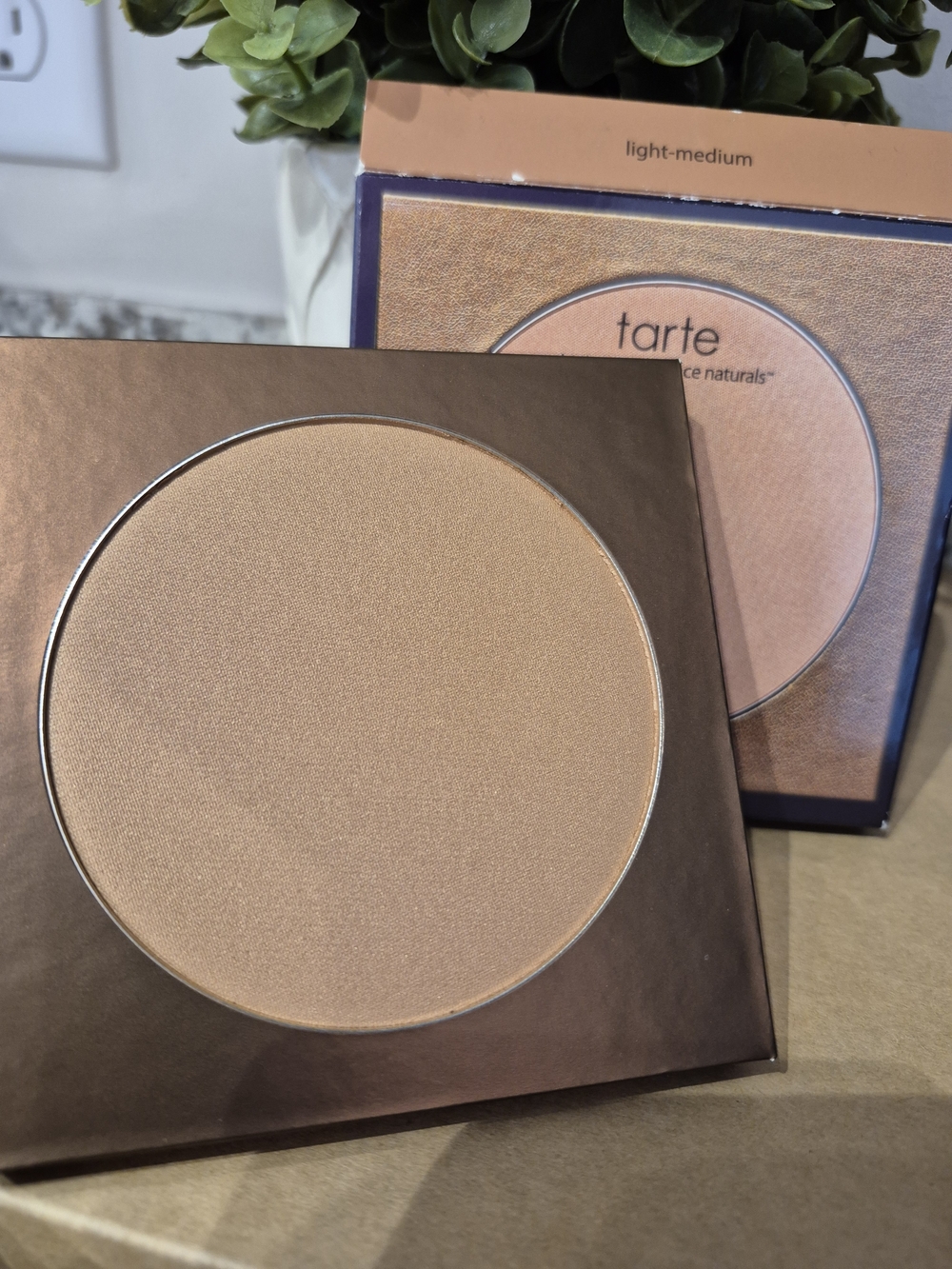 tarte Park Ave Princess Bronzer - Peachy Bronze - Picture 2 of 3